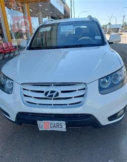 هيونداي سانتافي